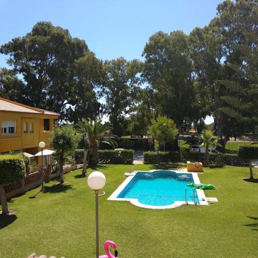 La Baraka De Guadalmar B&B Aeropuerto Малага Екстер'єр фото