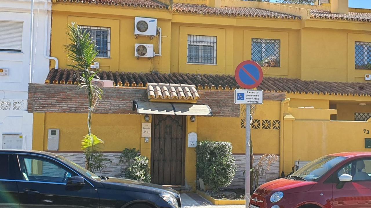 La Baraka De Guadalmar B&B Aeropuerto Малага Екстер'єр фото